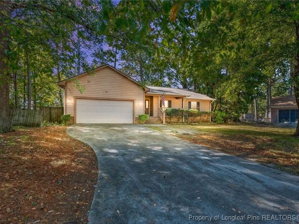 5821 Badin Court, Fayetteville, NC 28314