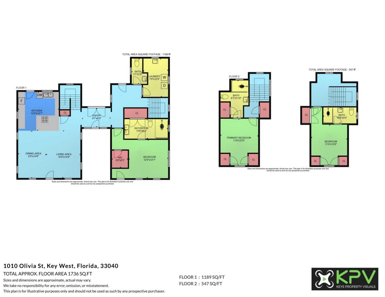 1010 Olivia Street, Key West, FL 33040 Photo