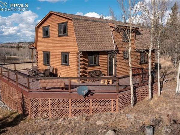 2387 Buffalo Ridge Road, Como, CO 80432