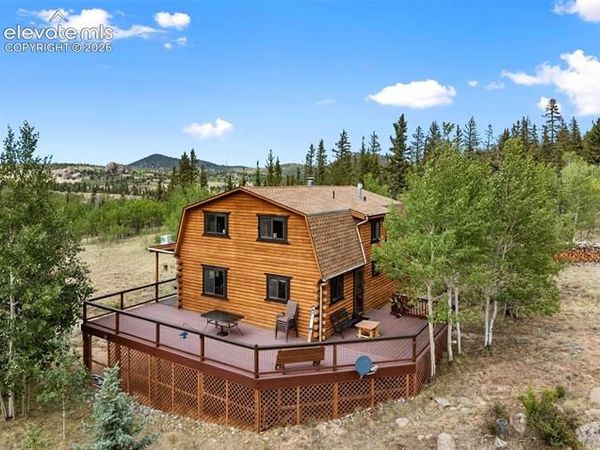 2387 Buffalo Ridge Road, Como, CO 80432