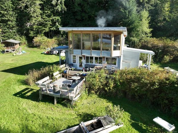 0 Rupert Inlet, Port Alice, BC V0N 2N0