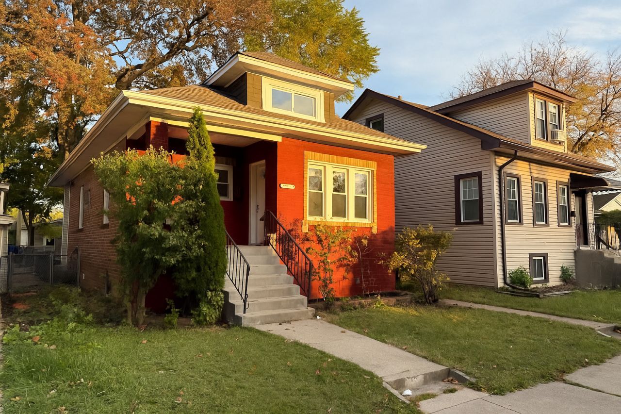 3507 N Osceola Avenue, Chicago, IL 60634 Main Photo