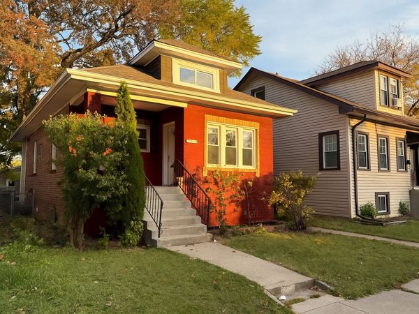 3507 N OSCEOLA Avenue, Chicago, IL 60634
