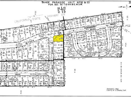 972 Shakori Drive, South Lake Tahoe, CA 96150 Photo