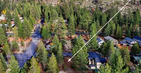 972 Shakori Drive, South Lake Tahoe, CA 96150 Photo