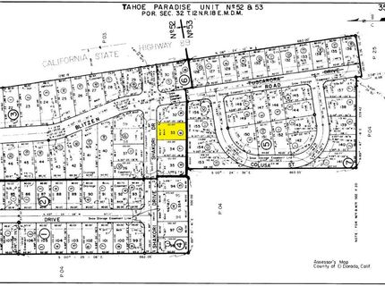 968 Shakori Drive, South Lake Tahoe, CA 96150 Photo