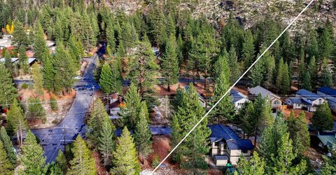968 Shakori Drive, South Lake Tahoe, CA 96150 Photo