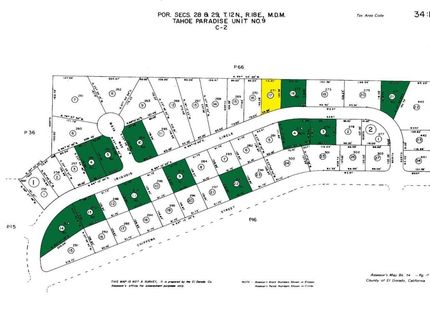 1590 Iroquois Circle, South Lake Tahoe, CA 96150 Photo
