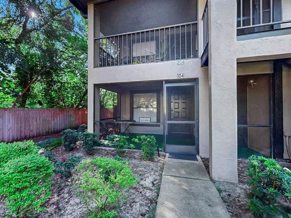 4036 ANGEL OAK COURT, Unit 104, TAMPA, FL 33613