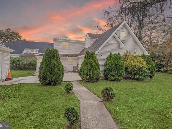 12 KATHERINE AVENUE, CHERRY HILL, NJ 08002