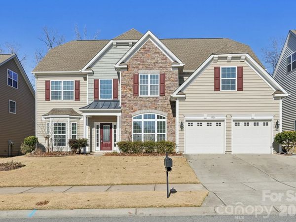 4904 Pepper Drive, Harrisburg, NC 28075