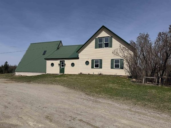 N9035 GUSTAFSON ROAD, Stephenson, MI 49887