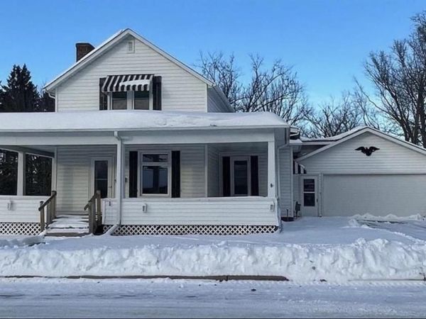 306 W 3RD STREET, Granton, WI 54436
