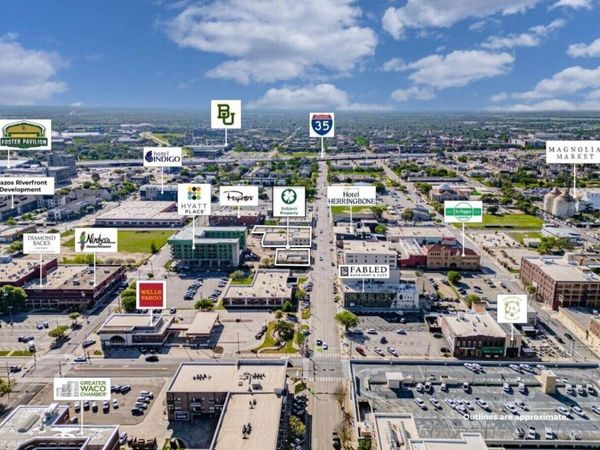 300, 312 & 324 S 4th St, Waco, TX 76701