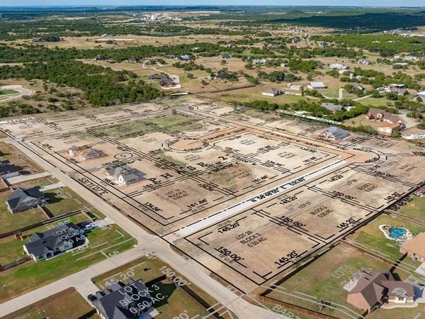 Lot 28 Barton Ranch Road , Nemo, TX 76070