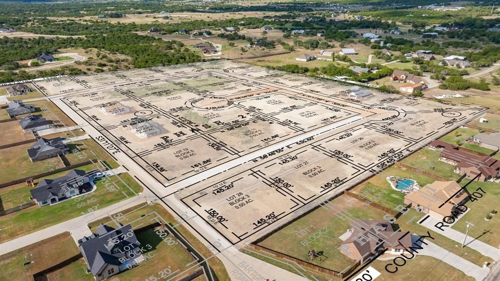 Lot 11 Barton Ranch Road, Nemo, TX 76070 Main Photo