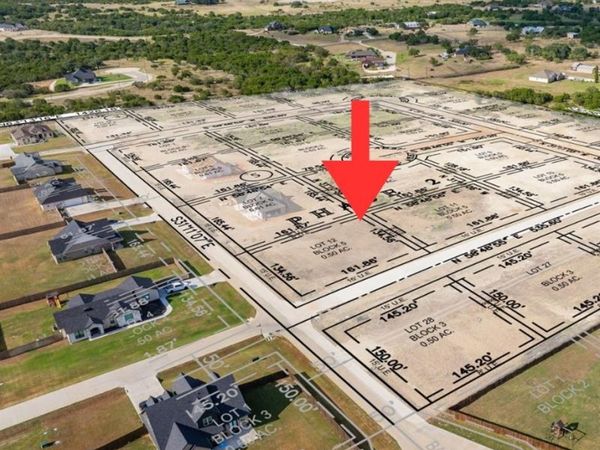 Lot 12 Barton Ranch Road , Nemo, TX 76070