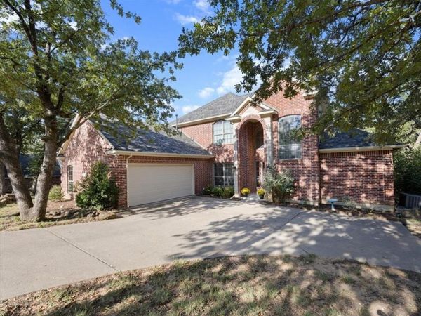 1512 Valley Creek Road, Denton, TX 76205