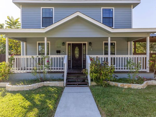 1110 S 9th ST, Temple, TX 76504