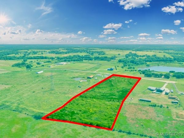 16 S Quail Valley, Mcloud, OK 74851