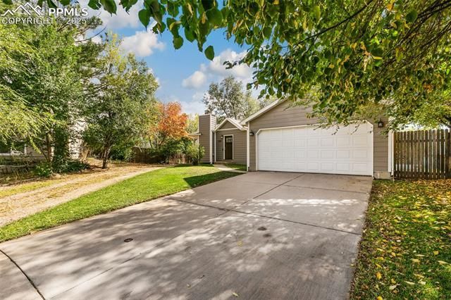 1295 Sandpiper Drive, Colorado Springs, CO 80916 Main Photo