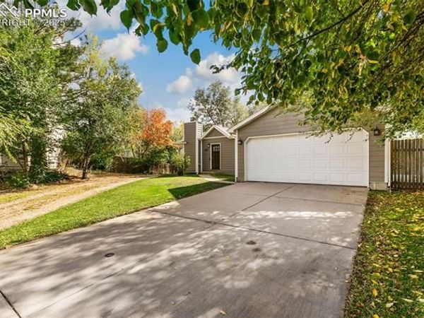 1295 Sandpiper Drive, Colorado Springs, CO 80916