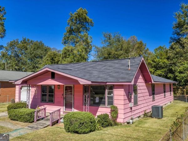 805 E Church Street, Fort Valley, GA 31030