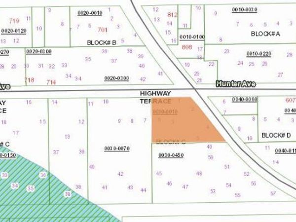 601 CITRON Avenue, Crescent City, FL 32112