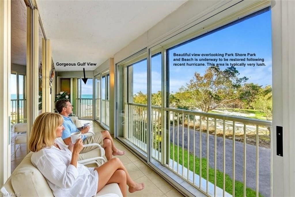 4051 Gulf Shore Blvd N, Unit 300, Naples, FL 34103 Photo