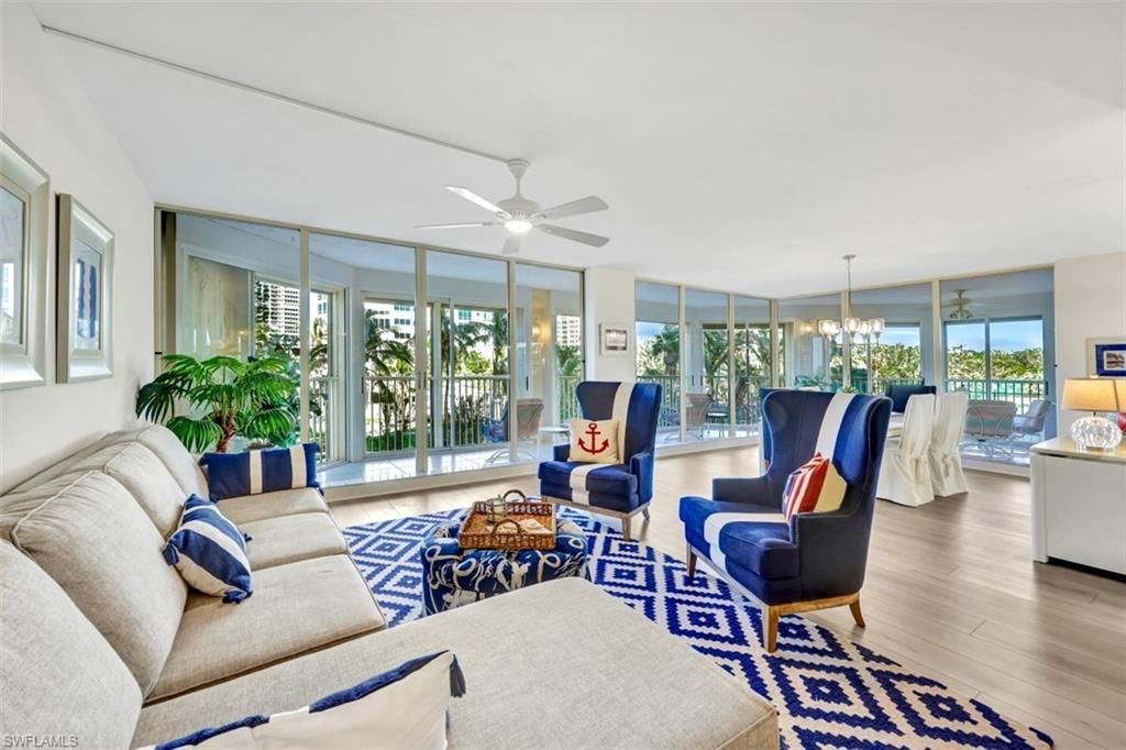 4051 Gulf Shore Blvd N, Unit 300, Naples, FL 34103 Photo