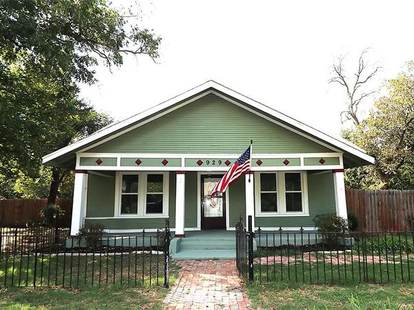 929 Vitalious Street, Ranger, TX 76470