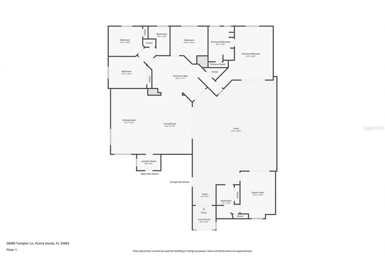 26089 Templar Lane, Punta Gorda, FL 33983 Photo