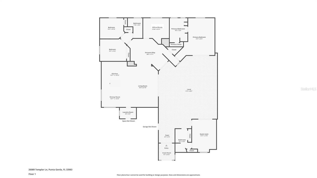 26089 Templar Lane, Punta Gorda, FL 33983 Photo