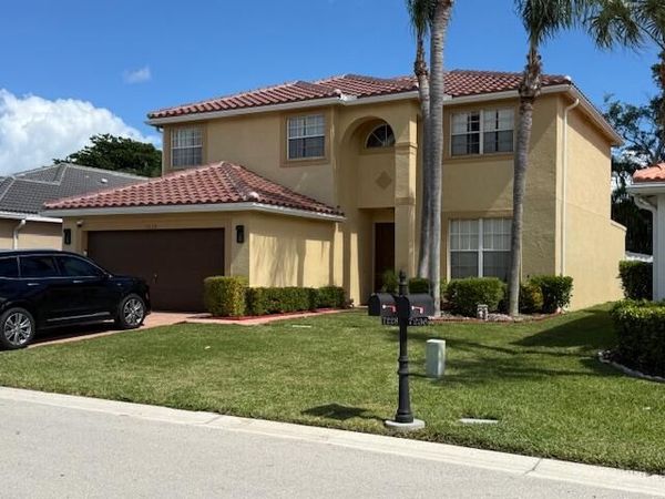 7228 Chesapeake Circle, Boynton Beach, FL 33436