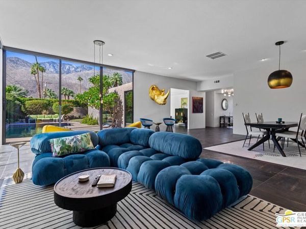 1075 E Suntan Lane, Palm Springs, CA 92264