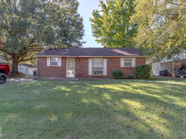 1837 Rosemond Ave, Jonesboro, AR 72401