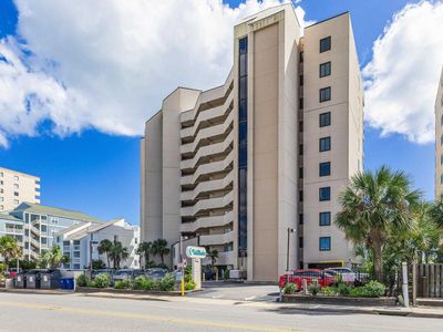 517 S Ocean Blvd., Unit 201, North Myrtle Beach, SC 29582