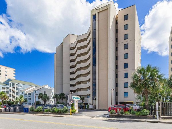 517 S Ocean Blvd., Unit 201, North Myrtle Beach, SC 29582