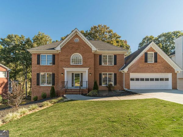 1838 Prince Drive, Lawrenceville, GA 30043