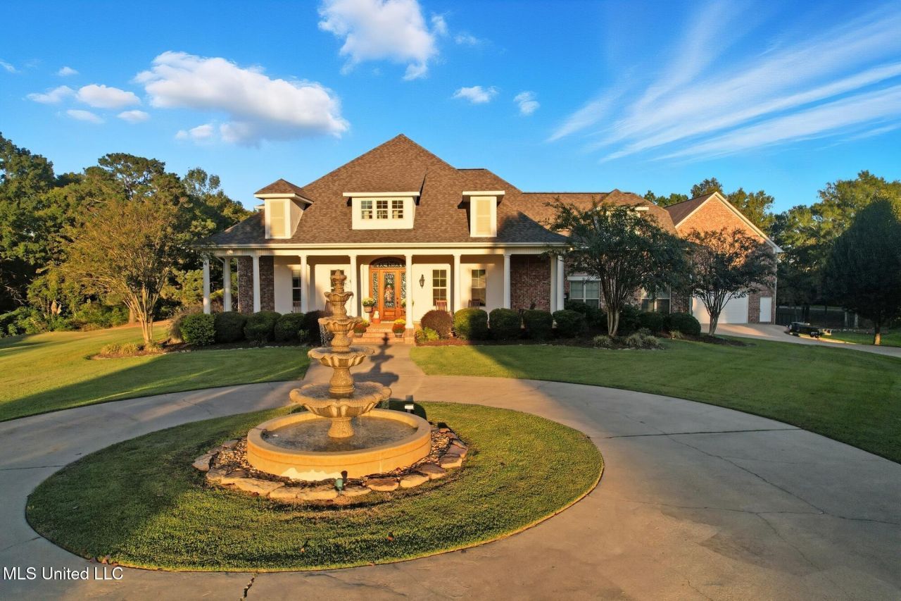 1119 Milltowne Drive, Wesson, MS 39191 Main Photo