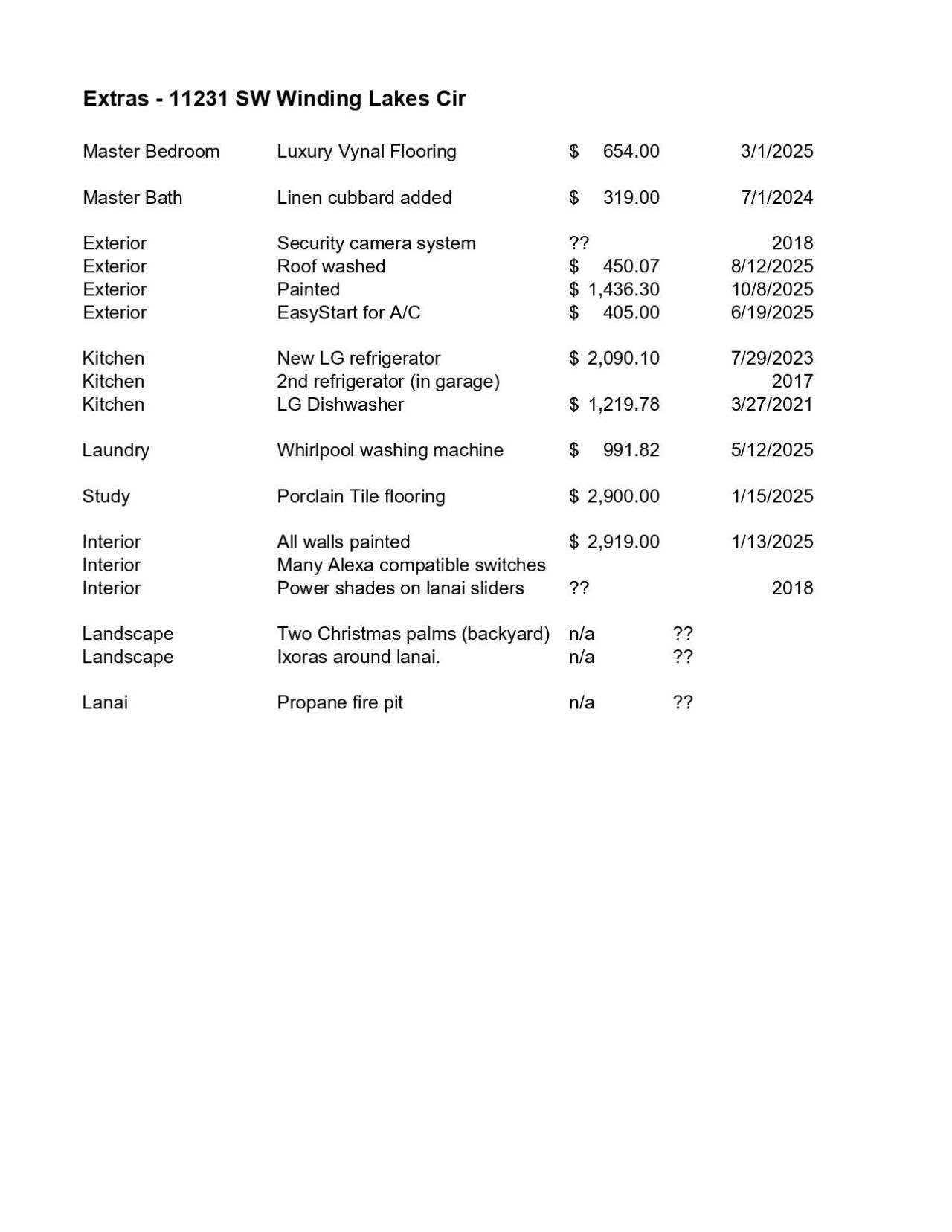 11231 SW Winding Lakes Circle, Port Saint Lucie, FL 34987 Photo