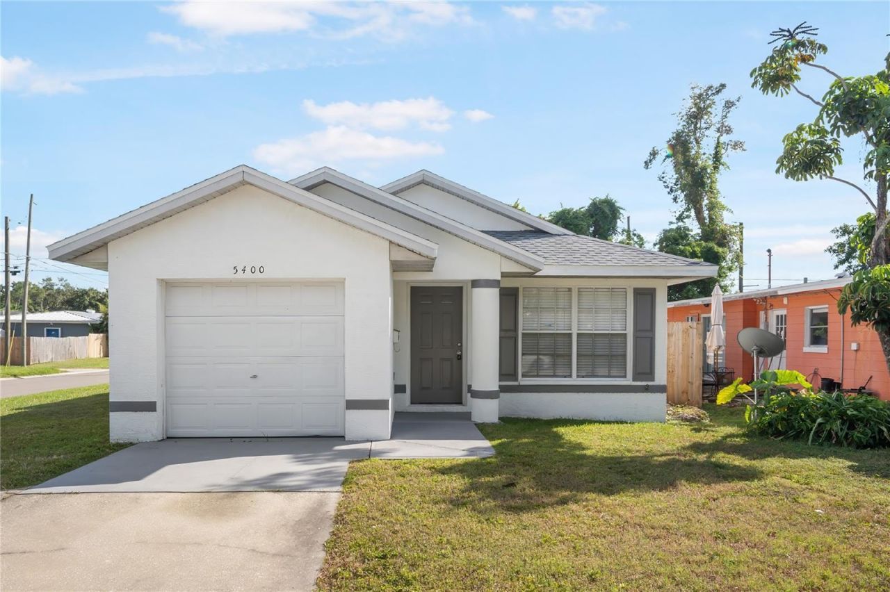 5400 9th Avenue N, Saint Petersburg, FL 33710 Main Photo