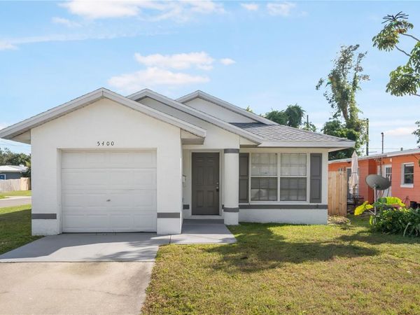5400 9TH AVENUE N, ST PETERSBURG, FL 33710