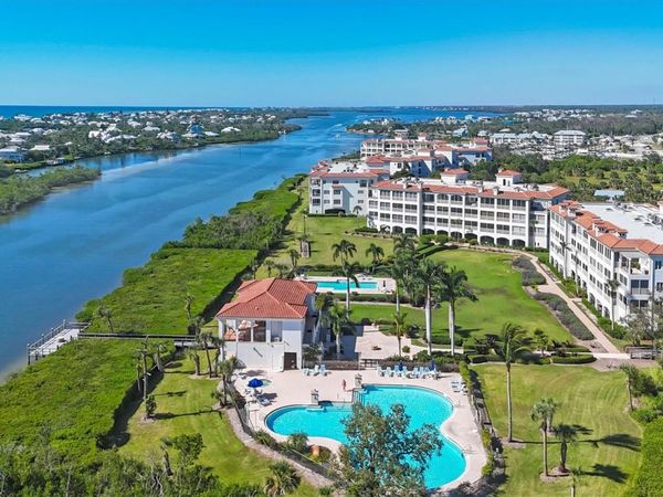 11180 HACIENDA DEL MAR BOULEVARD, Unit C-201, PLACIDA, FL 33946