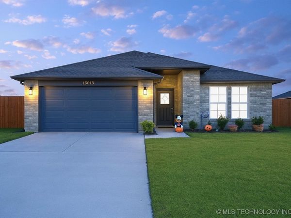 15013 S Oak Street, Glenpool, OK 74033