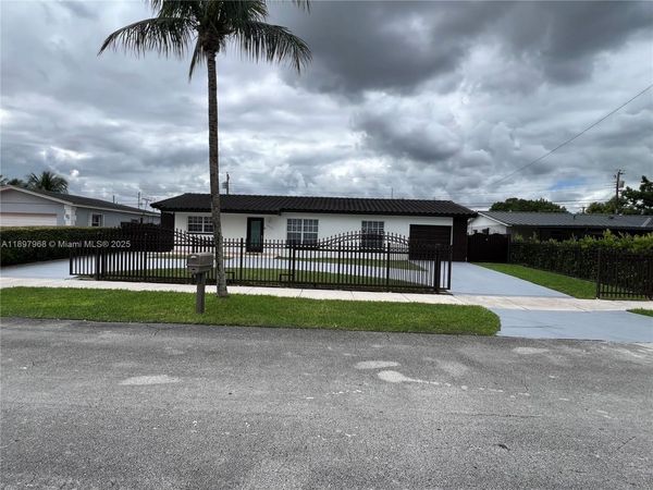 3530 SW 126th Ave, Miami, FL 33175