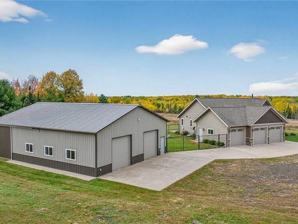 1495 Bain Road, Brule, WI 54820