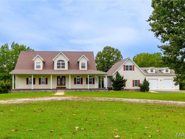 24155 Red Oak Road, Waynesville, MO 65583