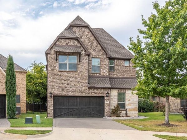 705 Brookstone Court, Keller, TX 76248