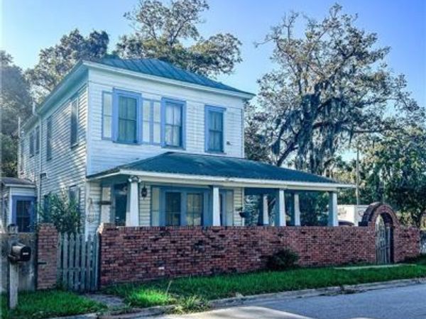 2123 Ellis Street, Brunswick, GA 31520